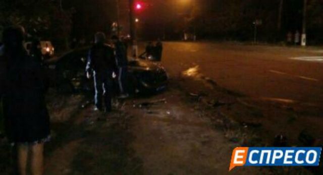 Моторошна ДТП у Білій Церкві: загинуло 2 поліцейських - фото 107406