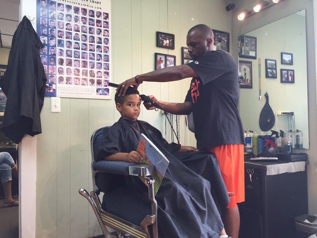 Перукар - фото 113213