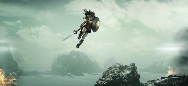 Диво-жінка - фото 113203