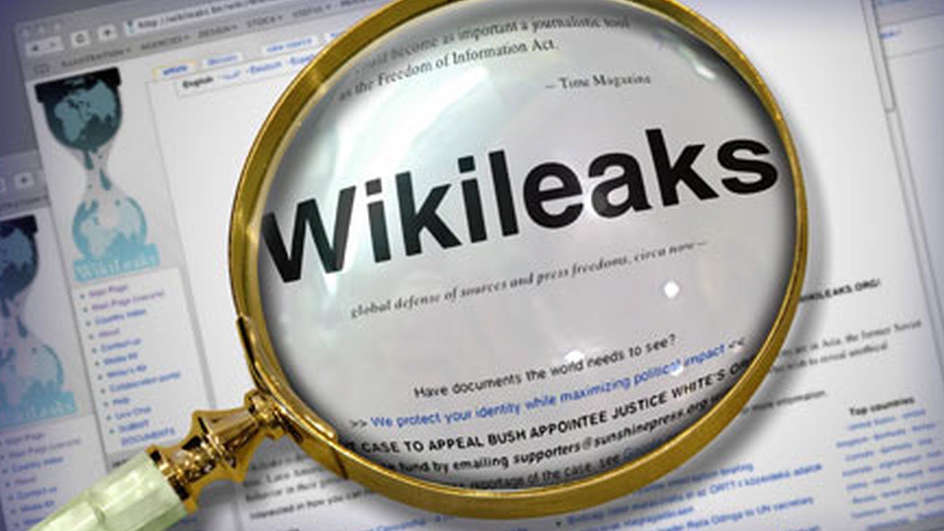 Влада США підозрює Росію у зв’язках з WikiLeaks