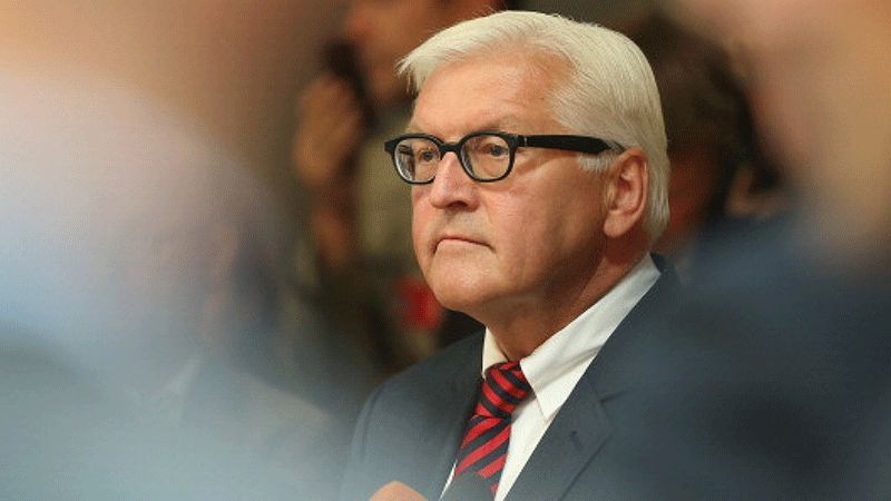 Ми змогли запобігти повноцінній війні на Донбасі, – Штайнмаєр