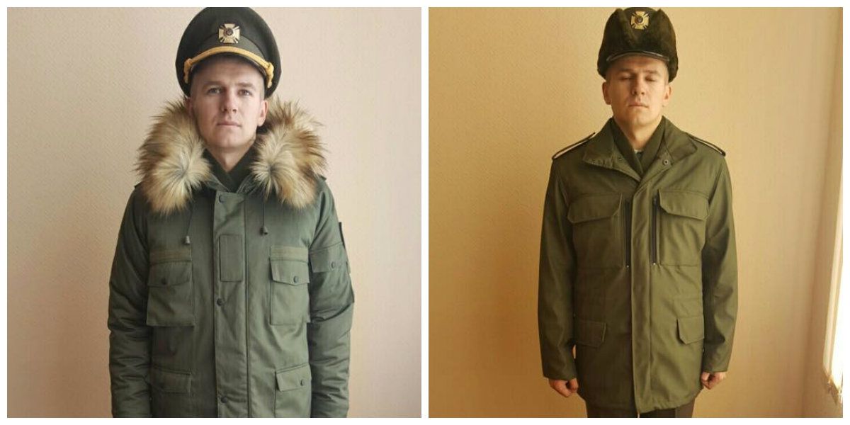 У соцмережах висміяли нову зимову форму для військових: опубліковані фото