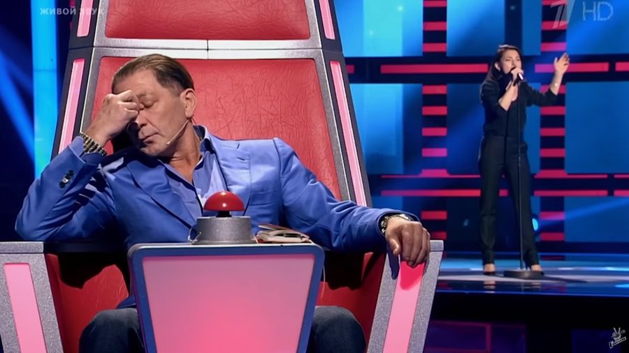 Як Лепс зганьбив свою дочку на російському "Голосі": опубліковано відео