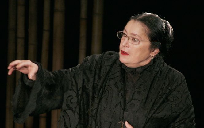 Померла народна артистка та Герой України Валерія Заклунна