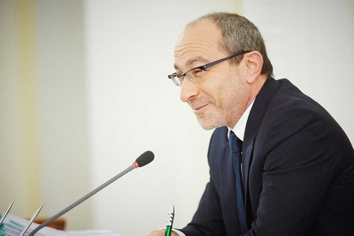 Кернес зробив гучну заяву про Крим