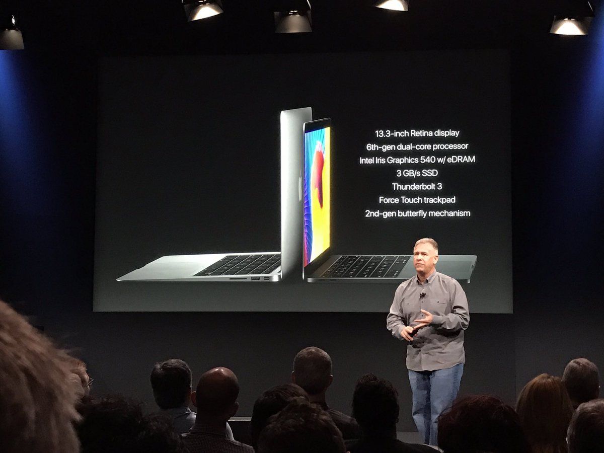 Apple представила MacBook Pro: чим вражає новинка