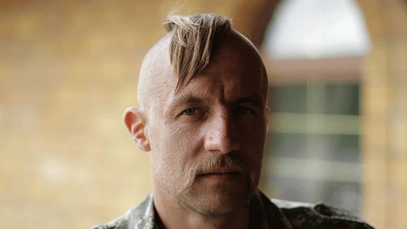 Козак Гаврилюк відповів "95 кварталу" на скандальну пародію