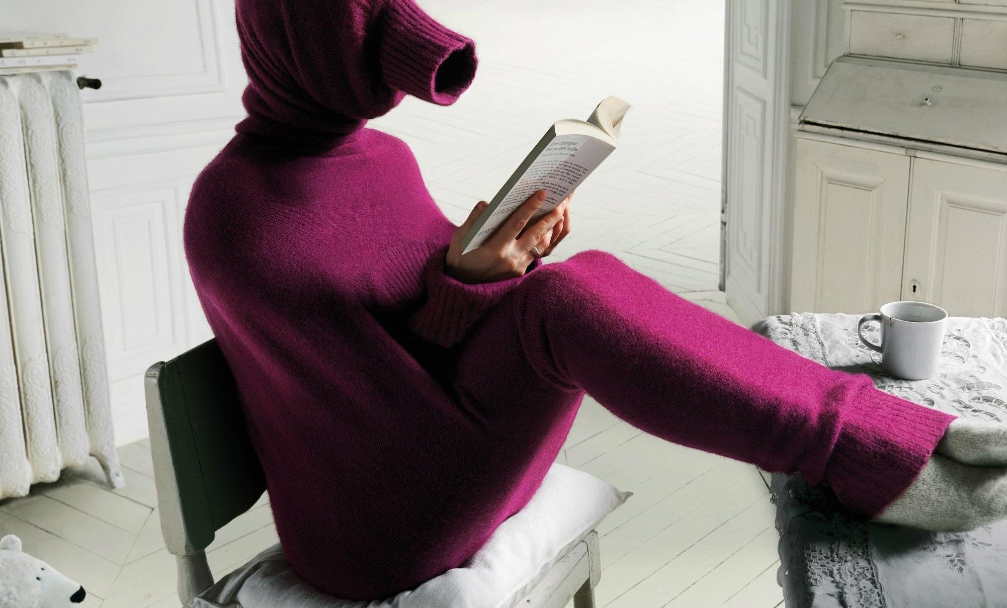 Стало відомо, чому деякі люди не можуть зігрітися