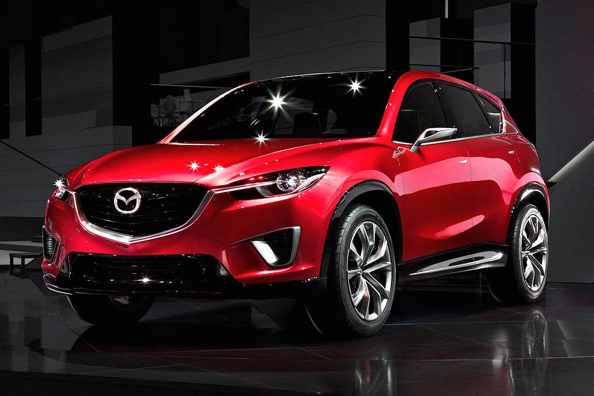 Mazda відкликає майже 25 тисяч автомобілів