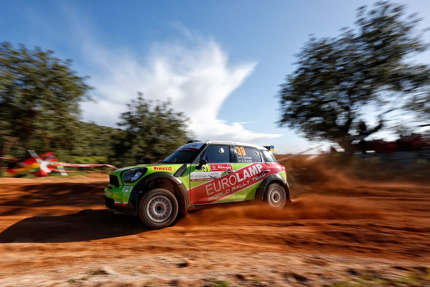 На Львівщині пройде чемпіонат України з ралі - фото 1