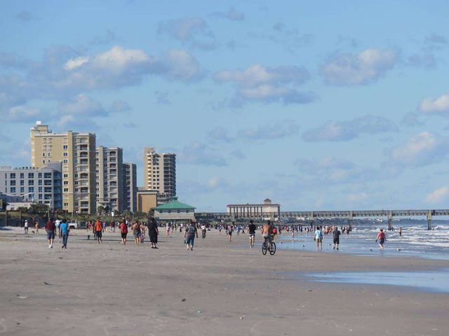 Українка показала наслідки урагану Меттью в США: моторошні фото - фото 109431