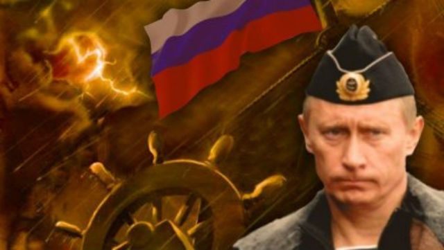 У Криму збирають гроші на пам’ятник Путіну