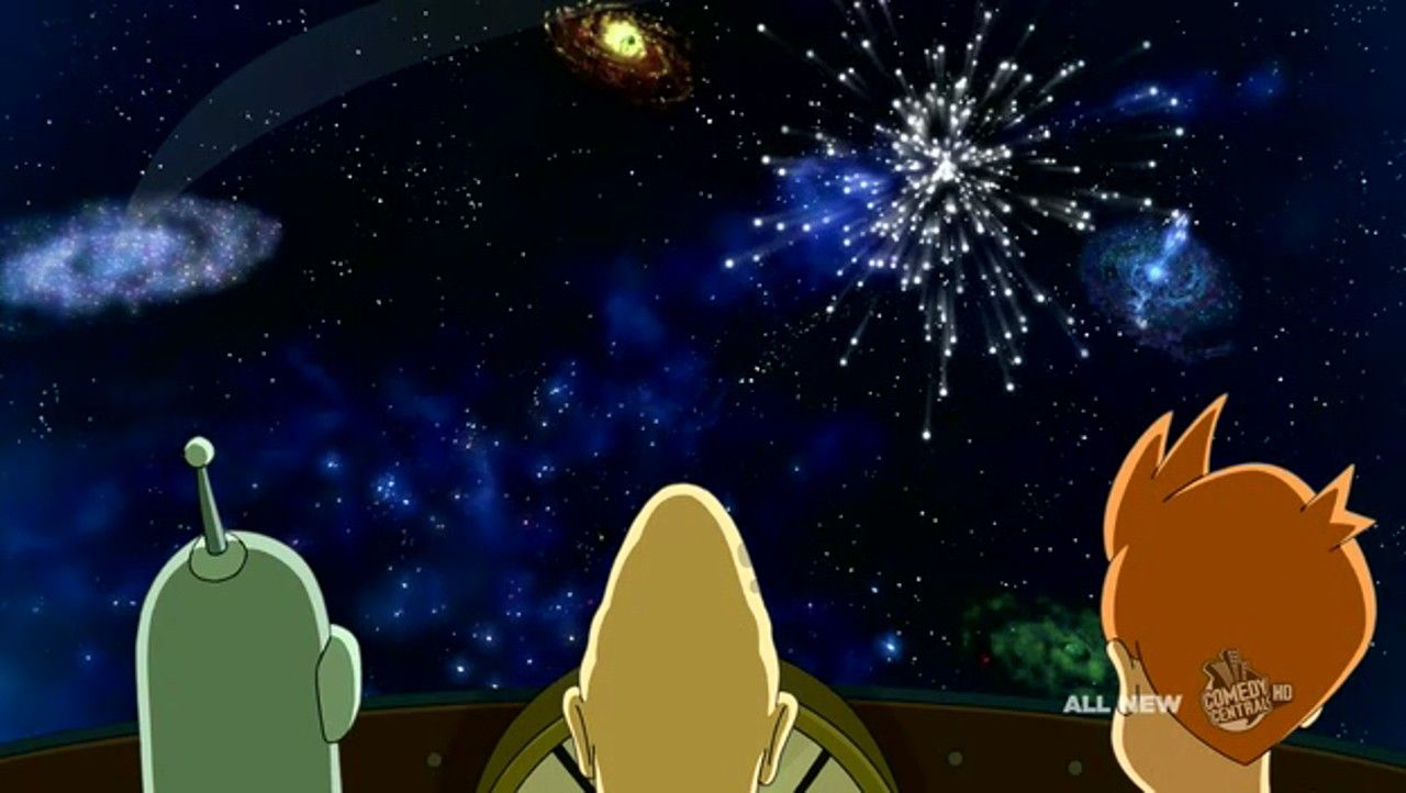 Науковці показали, як загине Всесвіт