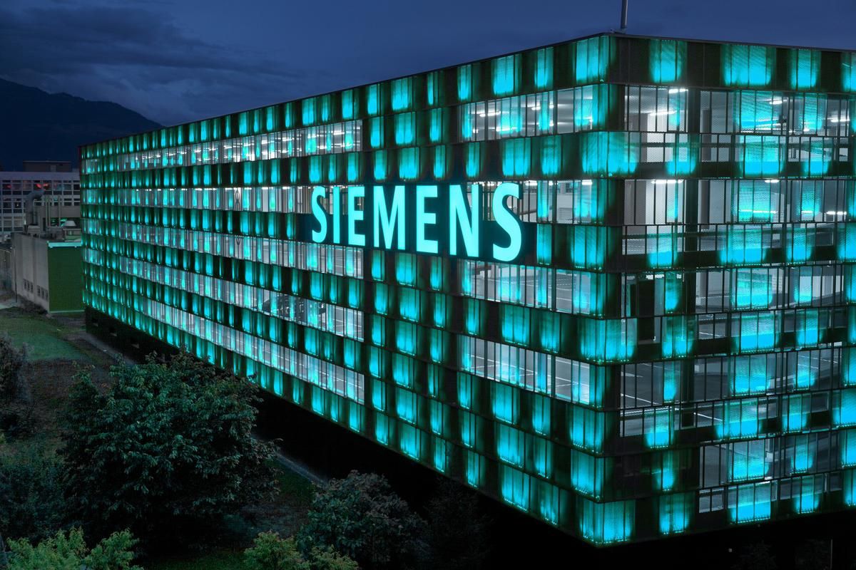 Siemens офіційно підтримали санкції проти Росії