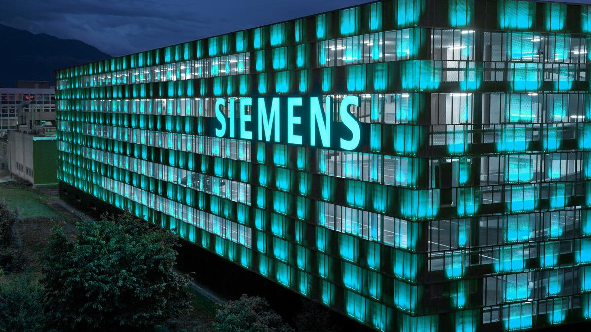 Siemens - фото 1