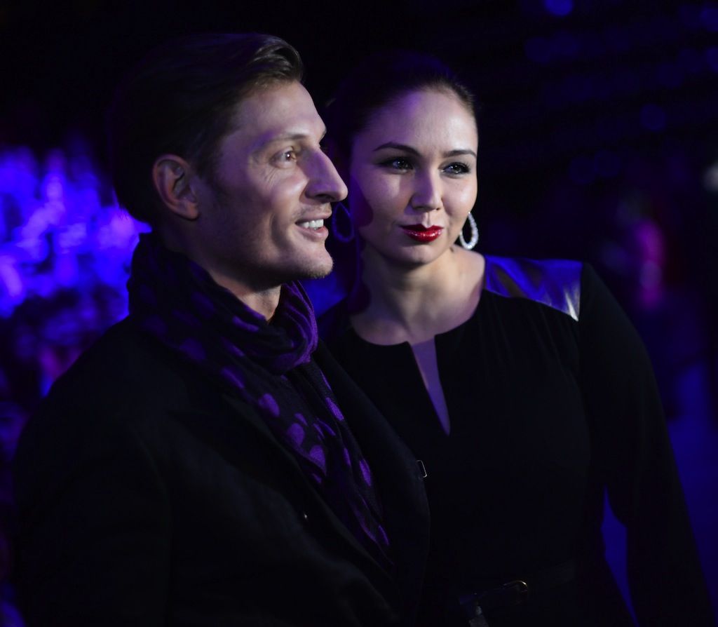 Павло Воля спростував чутки про переїзд до Іспанії