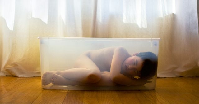 Батько-фотограф знімає таємничий світ, у якому живе його син-аутист: фото
 - фото 110874