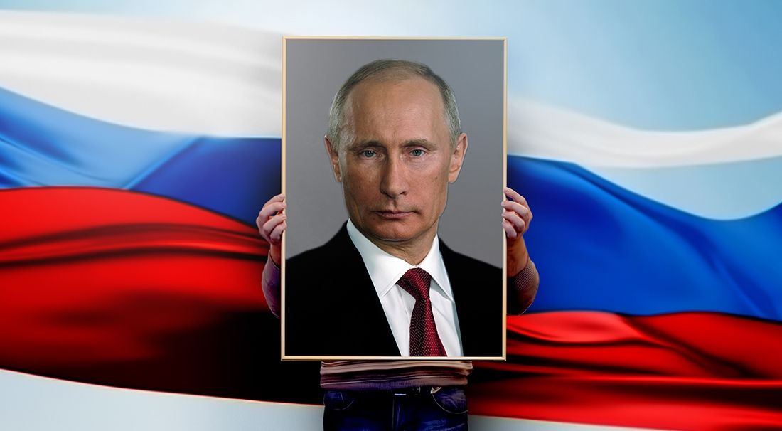 Мережу розсмішив продуктовий кошик російського патріота