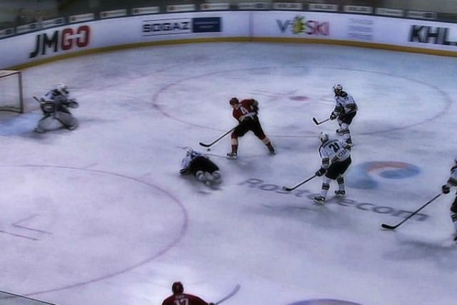 Як фінський хокеїст поглумився над цілою командою росіян