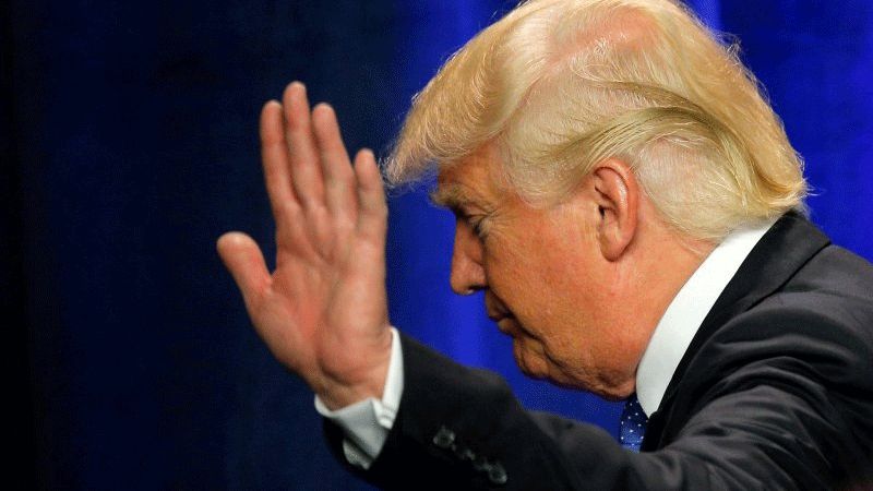 Увесь компромат на Дональда Трампа