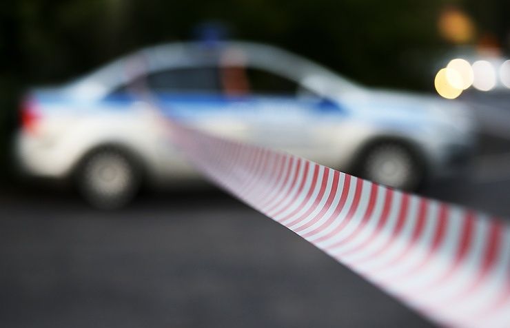 "За Русь": у Москві озброєний чоловік з каністрою напав на синагогу