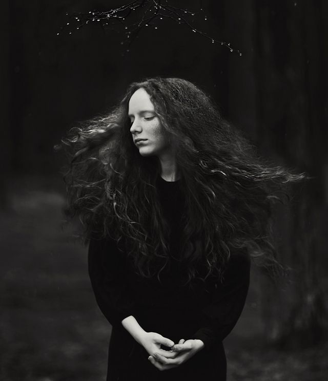 Фотограф допомогла дівчинці-підлітку повернути впевненість у собі - фото 112826