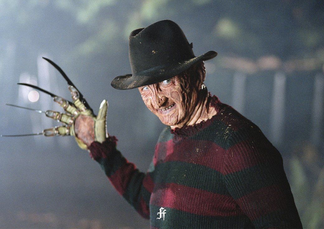 Фредді Крюгер - фото 1