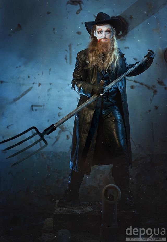 Як українські політики вигладали б на Хелловін: фотожаби - фото 113966