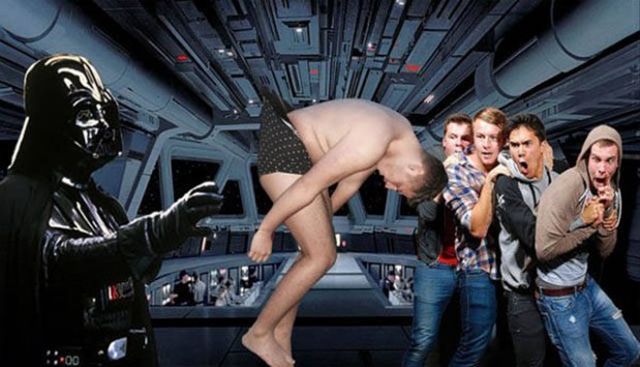 Фотожаба - фото 113144