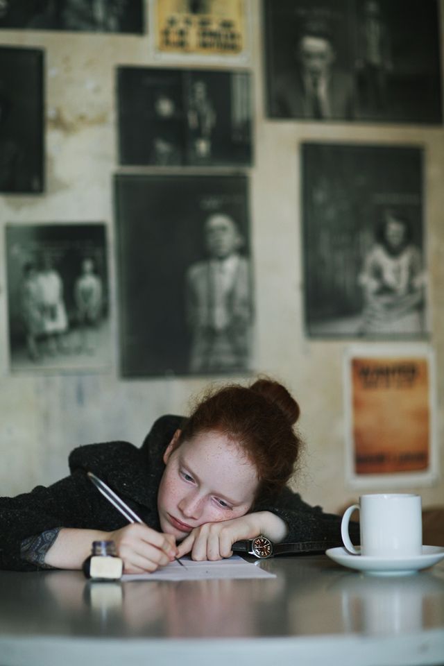 Фотограф допомогла дівчинці-підлітку повернути впевненість у собі - фото 112824