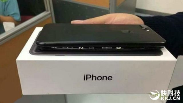 Користувачі знайшли новий недолік в iPhone 7 Plus