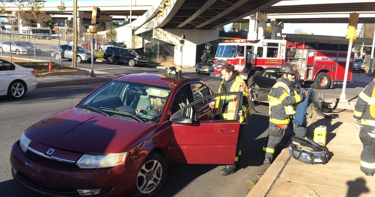 Аварія кортежу Байдена - фото 1