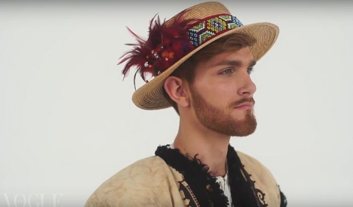 У мережі показали, як раніше виглядали українські чоловіки