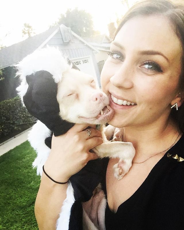 Хворий на рідкісний недуг пес став зіркою Instagram- фото 114722