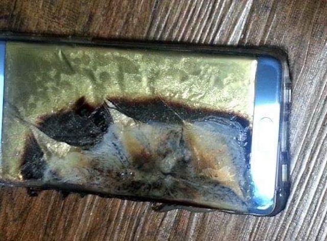 Samsung позбудеться усіх Galaxy Note 7