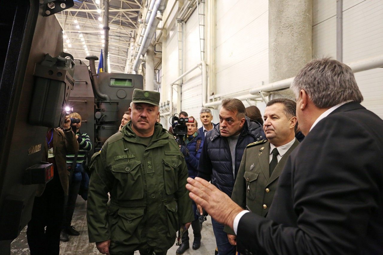 Відомо, якої техніки не вистачає ЗСУ