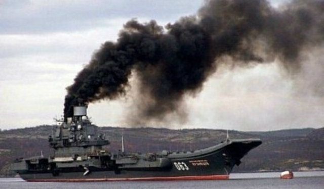 "Адмірал Кузнєцов" - фото 1