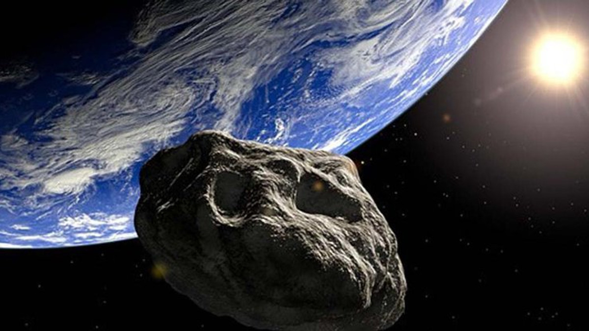 Повз Землю пролетів великий астероїд - фото 1