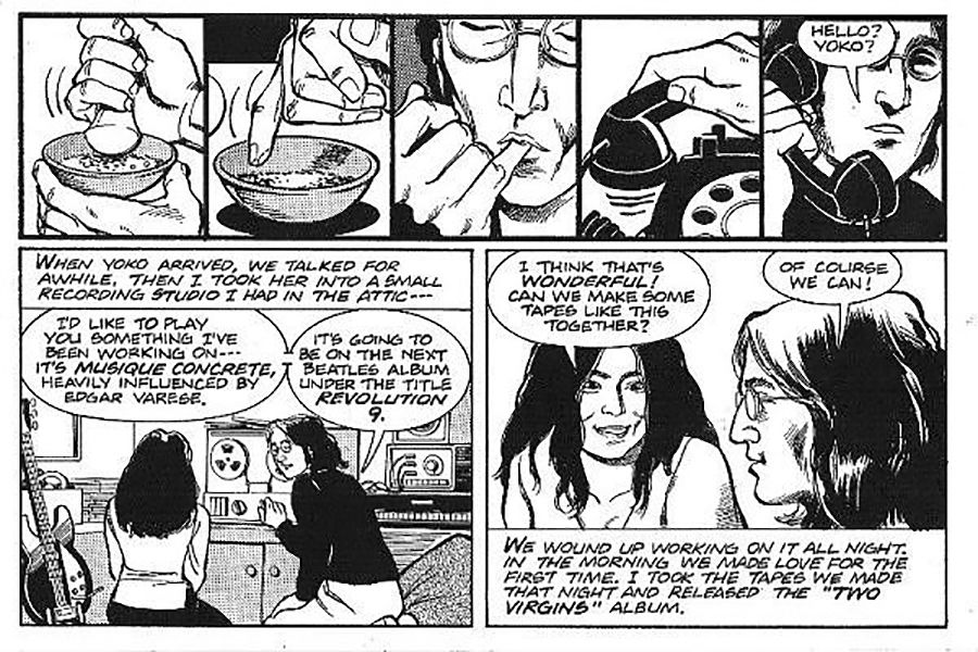 Комікс вийде навесні 2017-го року - фото 1