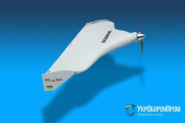Українська армія отримає нові унікальні дрони
- фото 110121