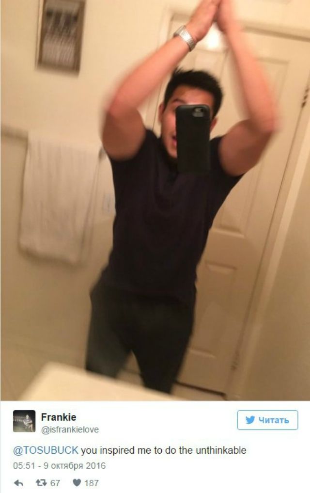 Новий небезпечний вид селфі підкорює мережу
 - фото 109608