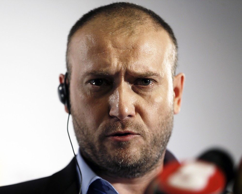 Ярош задекларував торгову марку 