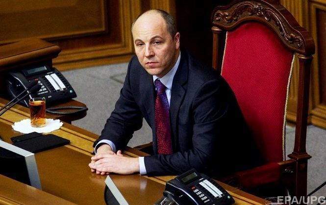 Парубій про введення візового режиму з РФ: У Раді знайдеться більшість