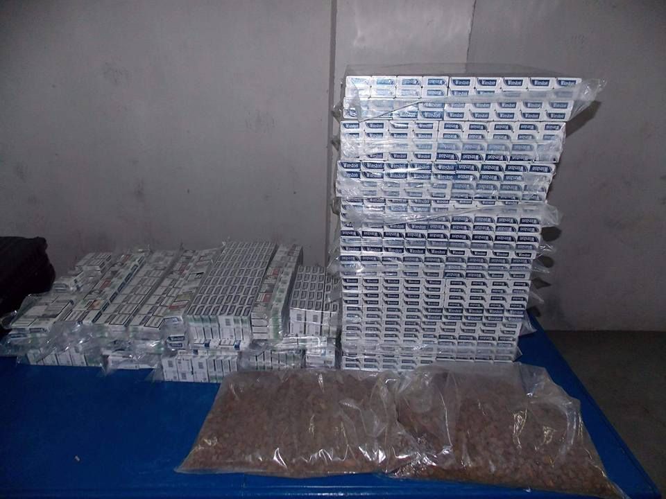 Вилучений товар - фото 1