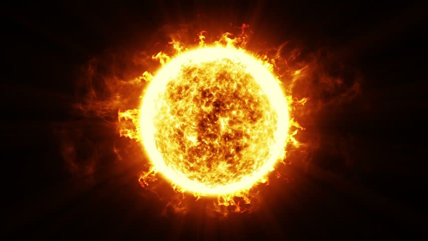 У NASA показали неймовірне відео спалахів на Сонці - фото 1