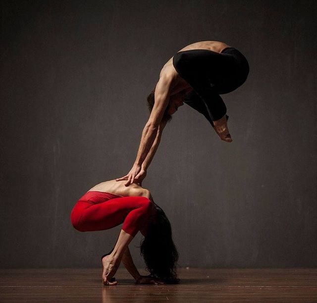 Вражаючі фото танцюристів підкорили мережу - фото 111444