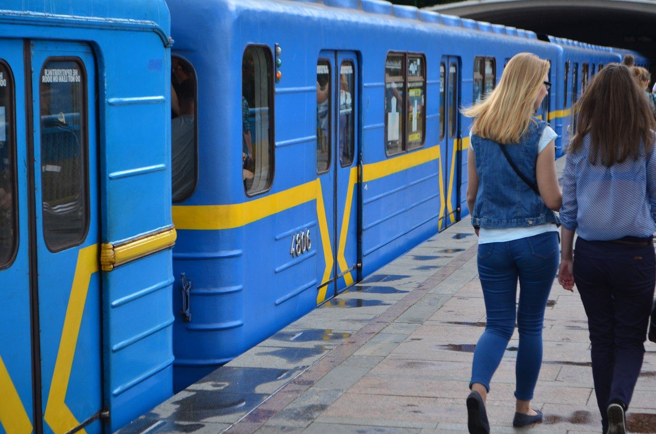 Японці модернізують київське метро