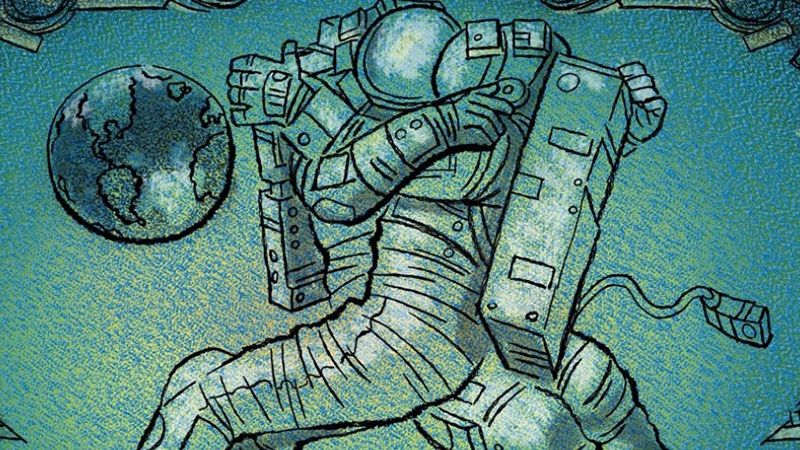 Яким буде секс у космосі