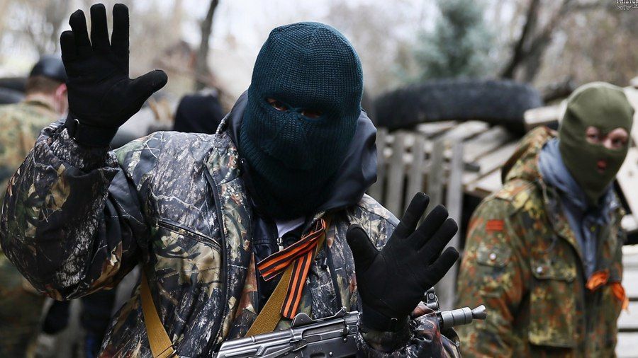 Бойовики обстріляли сектор "Маріуполь": з'явилися фото поранених бійців