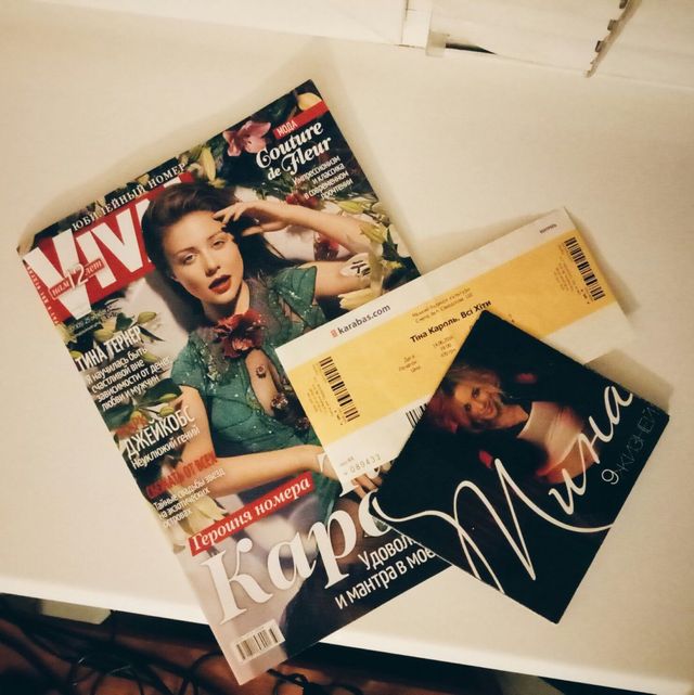 Мережу захопив флешмобі на честь Тіни Кароль
 - фото 113750